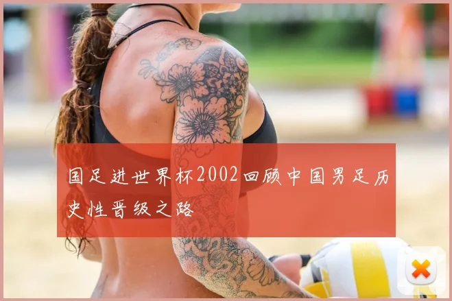 国足进世界杯2002回顾中国男足历史性晋级之路