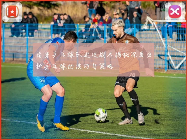 南京乒乓球队进攻战术揭秘深度分析乒乓球的技巧与策略