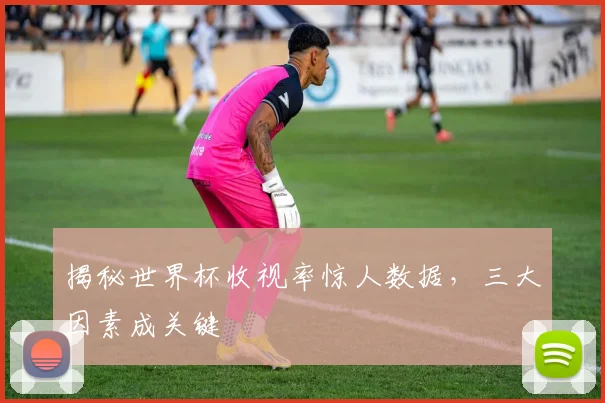 揭秘世界杯收视率惊人数据,三大因素成关键