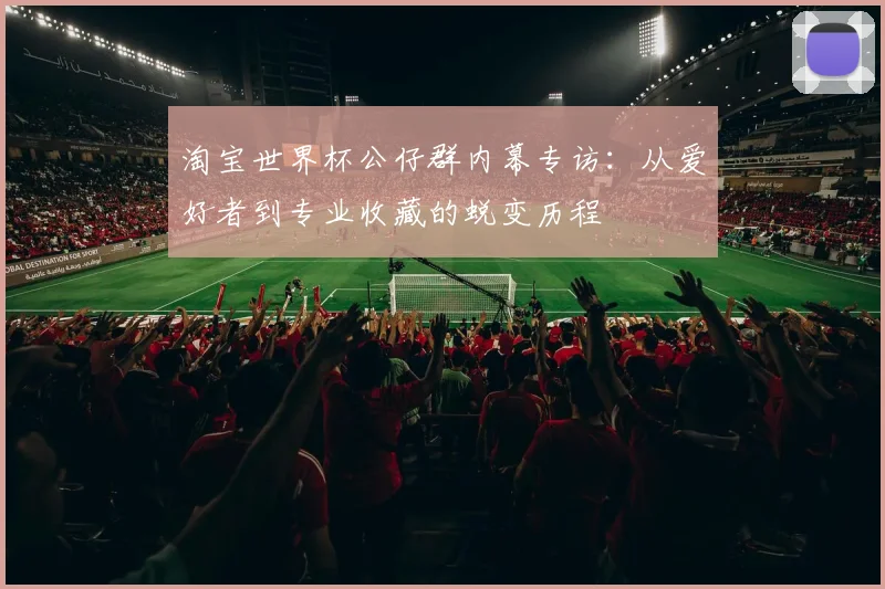淘宝世界杯公仔群内幕专访：从爱好者到专业收藏的蜕变历程