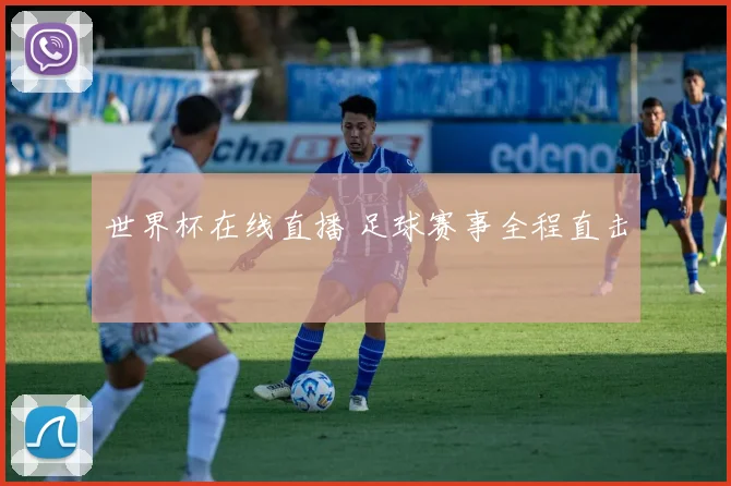 世界杯在线直播 足球赛事全程直击