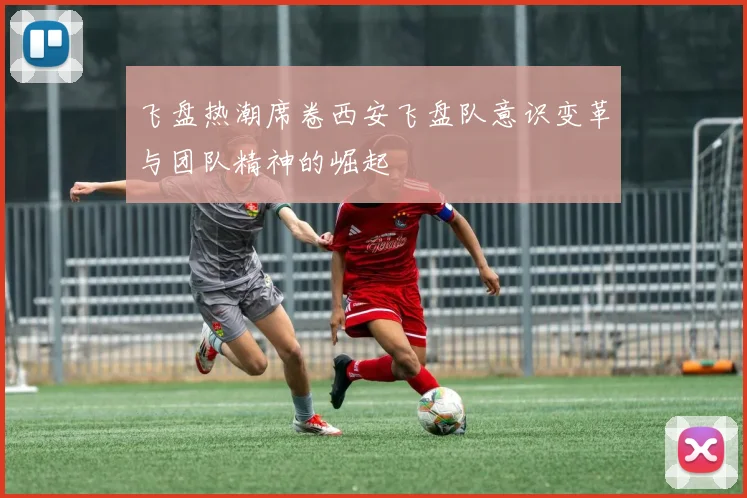 飞盘热潮席卷西安飞盘队意识变革与团队精神的崛起